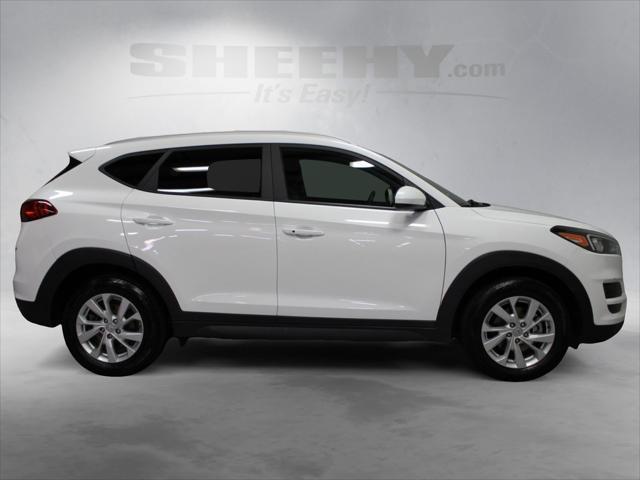 used 2020 Hyundai Tucson car, priced at $18,895