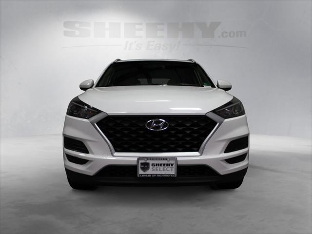used 2020 Hyundai Tucson car, priced at $18,895