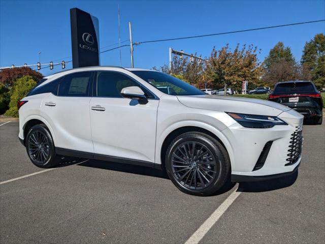 new 2024 Lexus RX 350 car, priced at $59,540