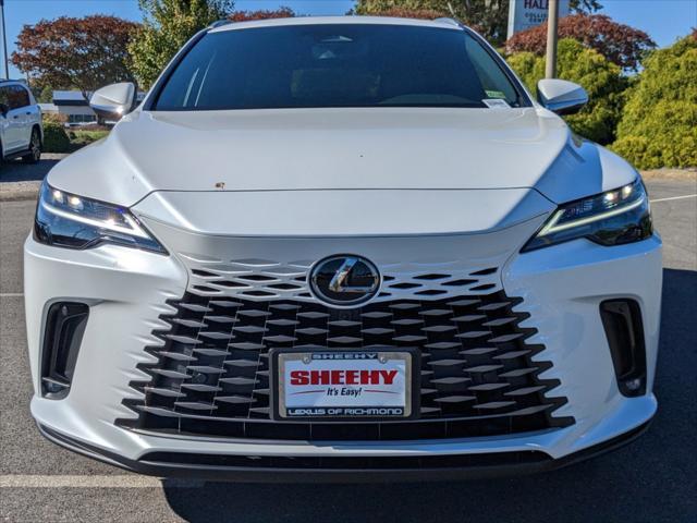 new 2024 Lexus RX 350 car, priced at $59,540