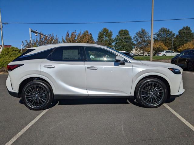 new 2024 Lexus RX 350 car, priced at $59,540