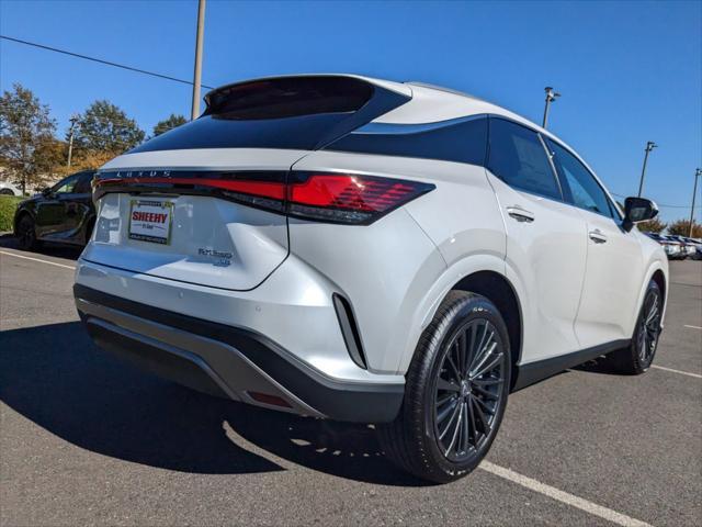 new 2024 Lexus RX 350 car, priced at $59,540