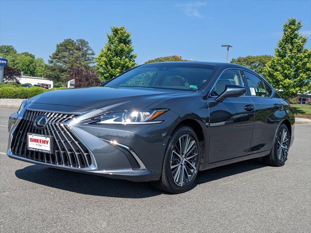 new 2025 Lexus ES 300h car, priced at $50,609