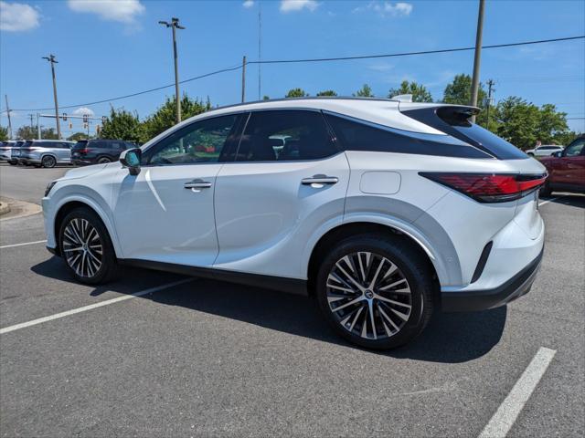 new 2024 Lexus RX 350 car, priced at $60,985