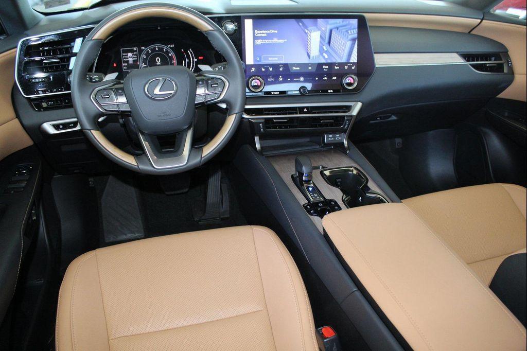 used 2024 Lexus RX 350 car, priced at $53,355