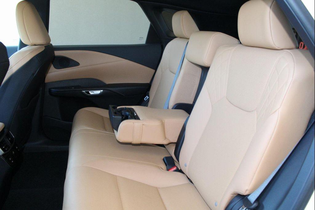 used 2024 Lexus RX 350 car, priced at $53,355