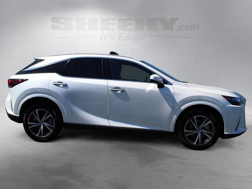 used 2024 Lexus RX 350 car, priced at $53,355