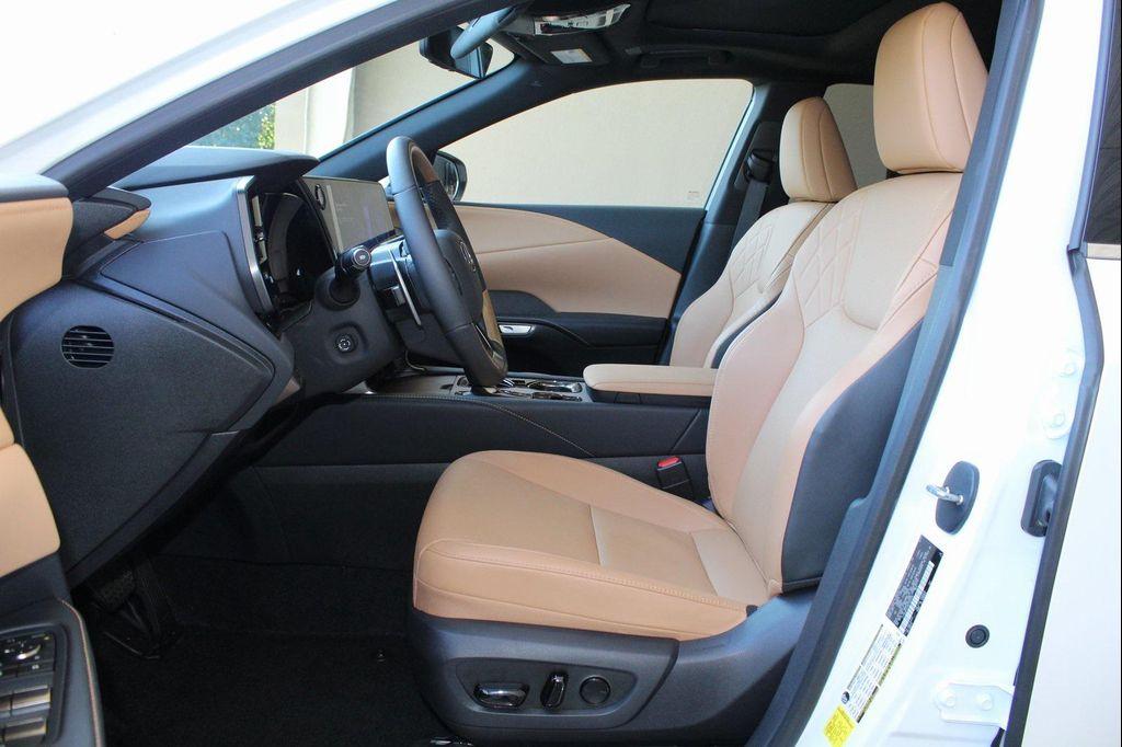 used 2024 Lexus RX 350 car, priced at $53,355