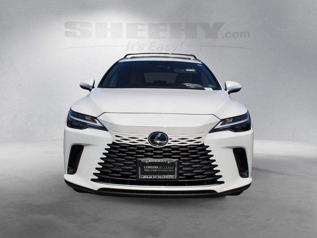 used 2024 Lexus RX 350 car, priced at $53,355