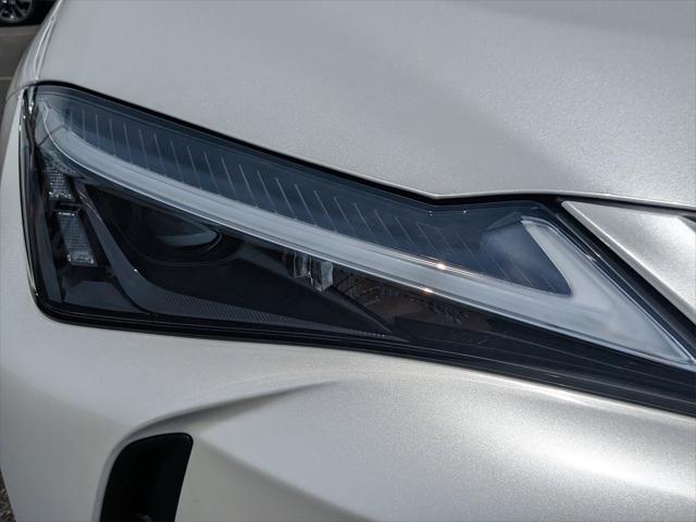 new 2025 Lexus UX 300h car, priced at $47,298