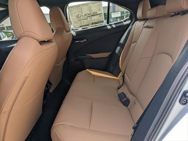 new 2025 Lexus UX 300h car, priced at $47,298
