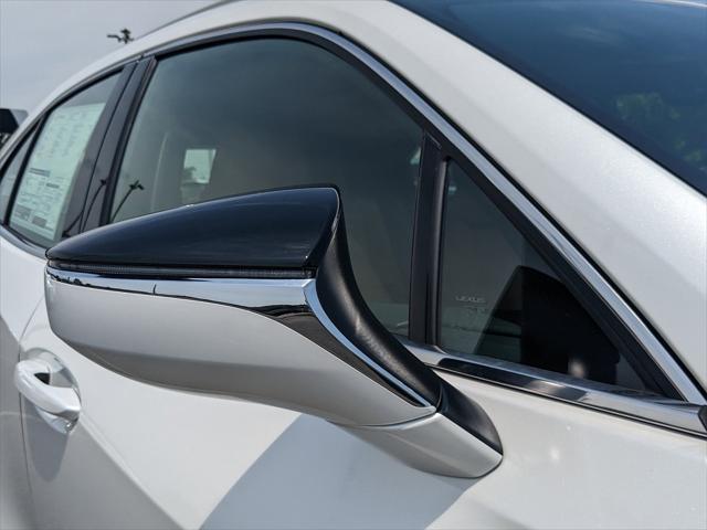 new 2025 Lexus UX 300h car, priced at $47,298