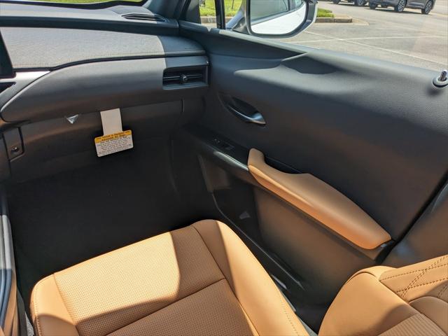 new 2025 Lexus UX 300h car, priced at $47,298