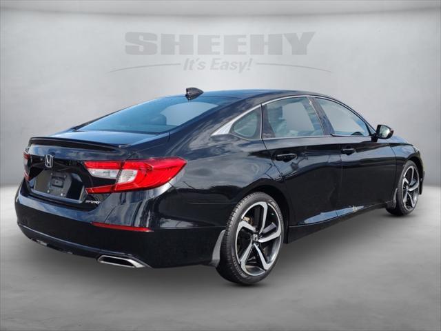 used 2018 Honda Accord car, priced at $19,995