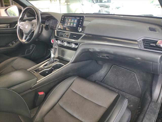 used 2018 Honda Accord car, priced at $19,995