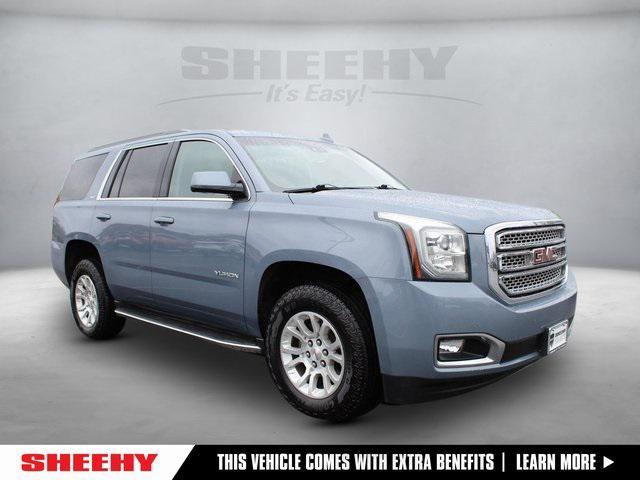 used 2015 GMC Yukon car, priced at $18,595