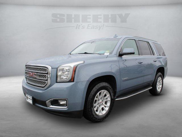 used 2015 GMC Yukon car, priced at $18,595