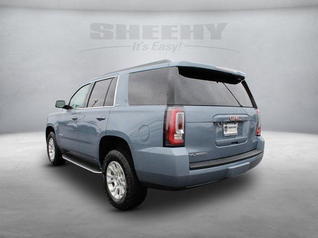 used 2015 GMC Yukon car, priced at $18,595