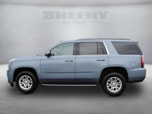 used 2015 GMC Yukon car, priced at $18,595