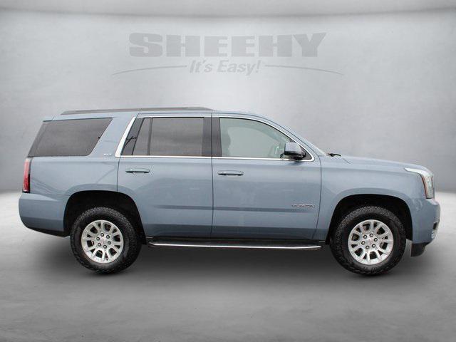 used 2015 GMC Yukon car, priced at $18,595