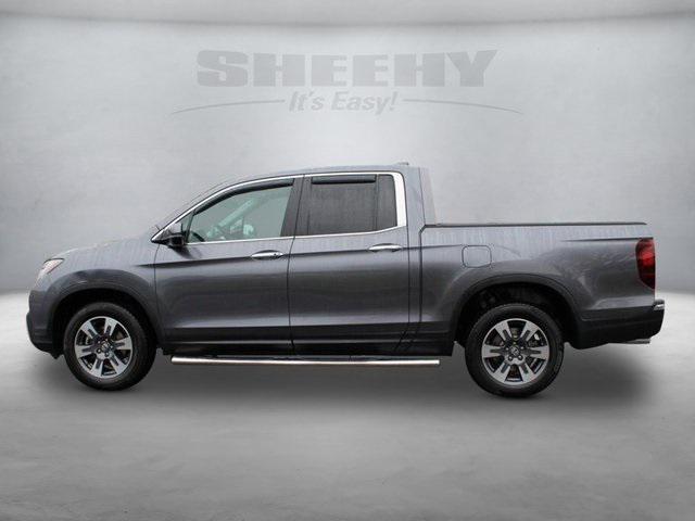 used 2018 Honda Ridgeline car, priced at $26,995