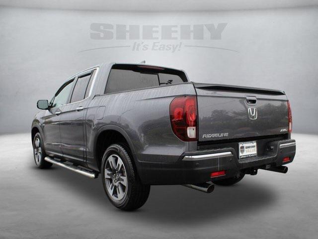 used 2018 Honda Ridgeline car, priced at $26,995