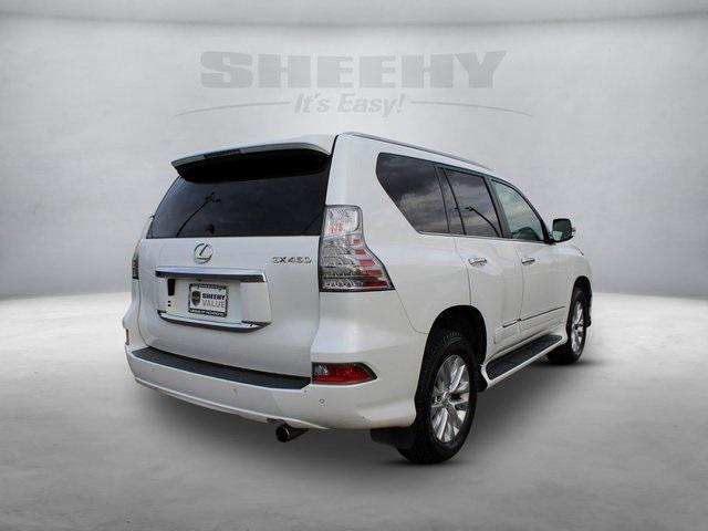 used 2015 Lexus GX 460 car, priced at $18,855