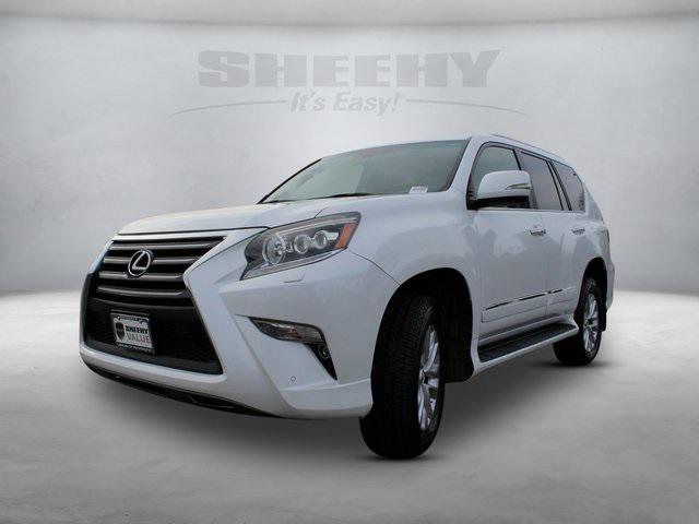 used 2015 Lexus GX 460 car, priced at $18,855