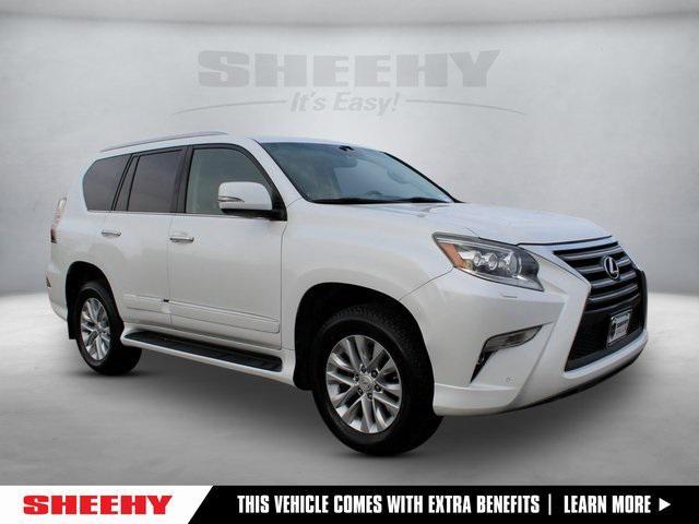 used 2015 Lexus GX 460 car, priced at $18,855