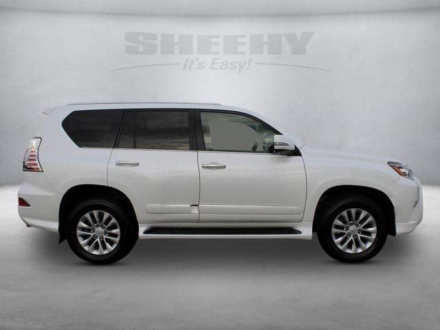 used 2015 Lexus GX 460 car, priced at $18,855