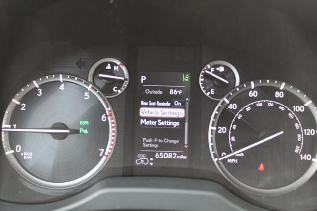 used 2022 Lexus GX 460 car, priced at $49,995