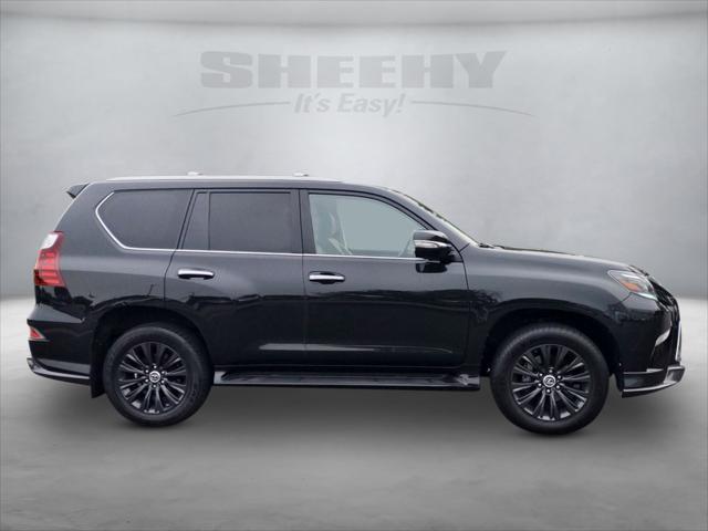 used 2022 Lexus GX 460 car, priced at $49,995