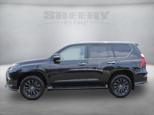 used 2022 Lexus GX 460 car, priced at $49,995