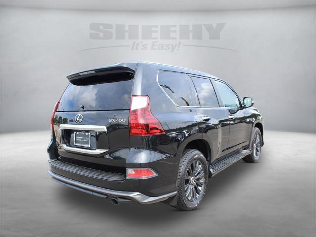 used 2022 Lexus GX 460 car, priced at $49,995