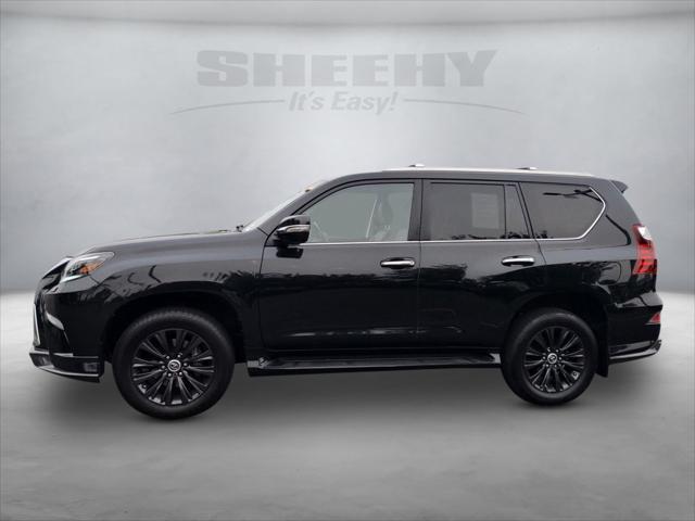 used 2022 Lexus GX 460 car, priced at $49,995