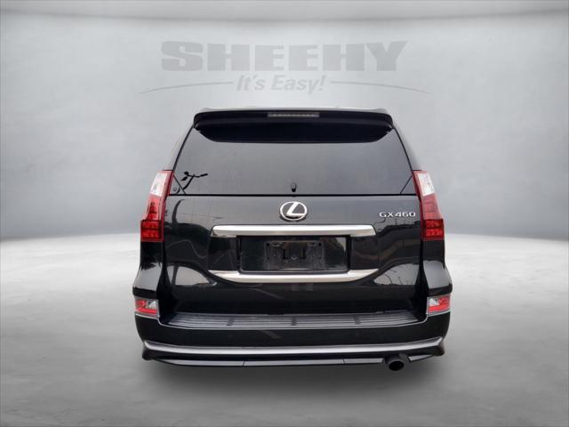used 2022 Lexus GX 460 car, priced at $49,995