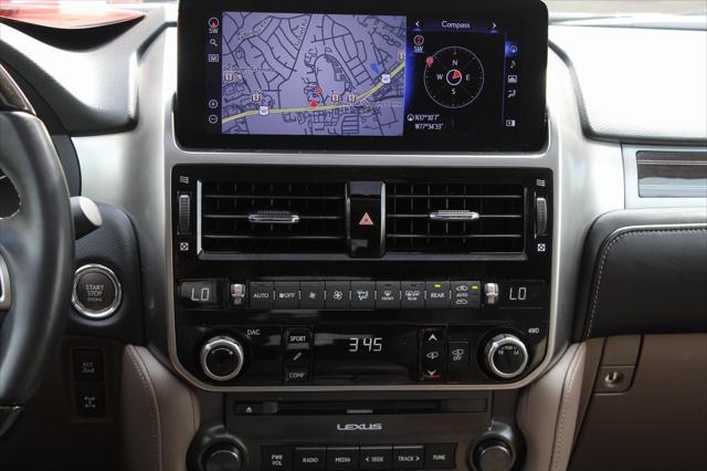 used 2022 Lexus GX 460 car, priced at $49,995
