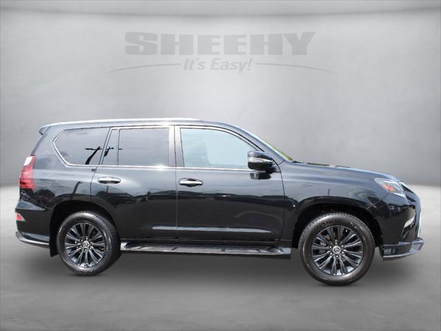 used 2022 Lexus GX 460 car, priced at $49,995