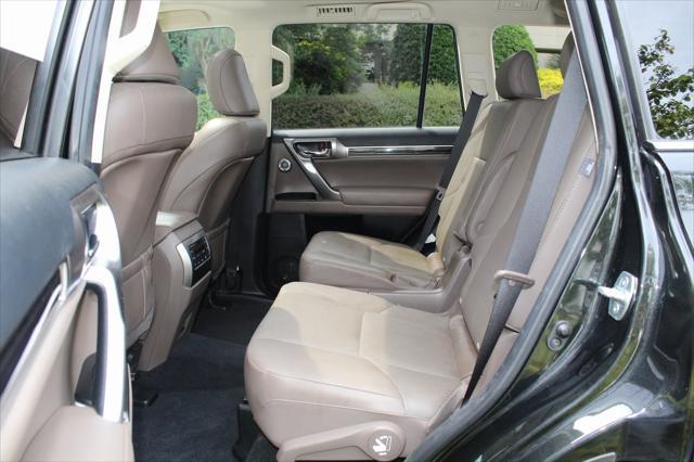 used 2022 Lexus GX 460 car, priced at $49,995