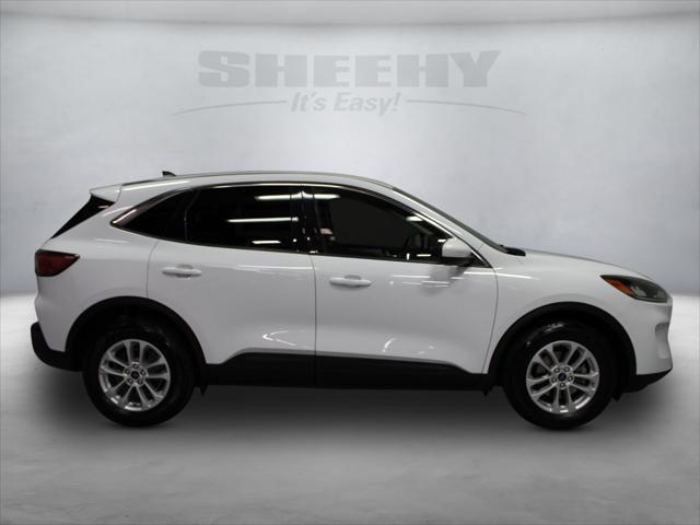 used 2020 Ford Escape car, priced at $16,755