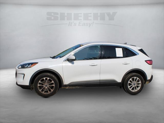 used 2020 Ford Escape car, priced at $16,995