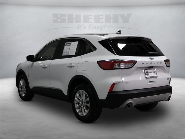 used 2020 Ford Escape car, priced at $16,755