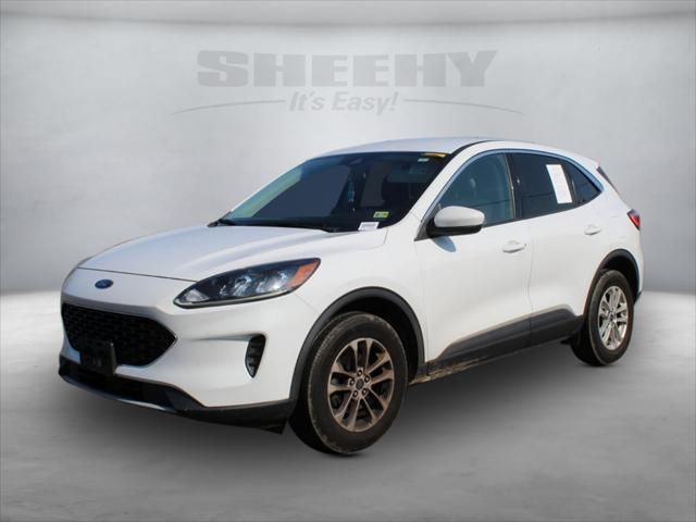 used 2020 Ford Escape car, priced at $16,995
