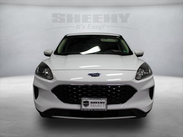 used 2020 Ford Escape car, priced at $16,755