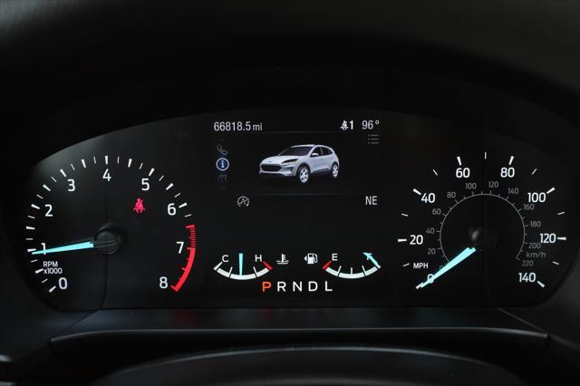 used 2020 Ford Escape car, priced at $16,755