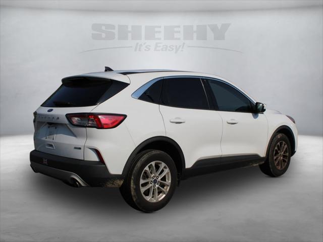 used 2020 Ford Escape car, priced at $16,995