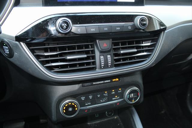 used 2020 Ford Escape car, priced at $16,995