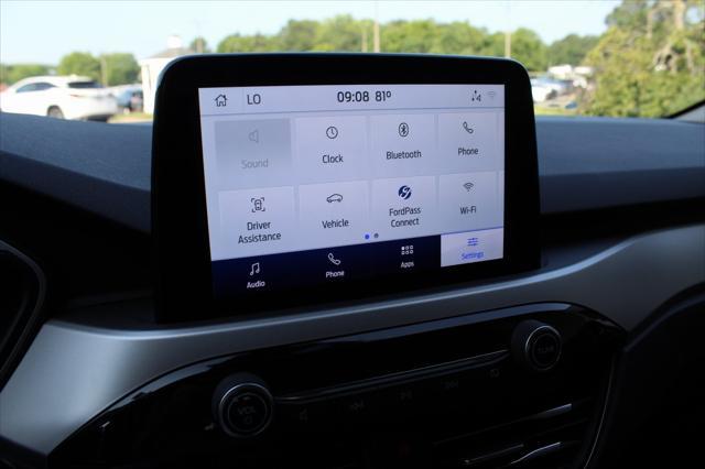 used 2020 Ford Escape car, priced at $16,995