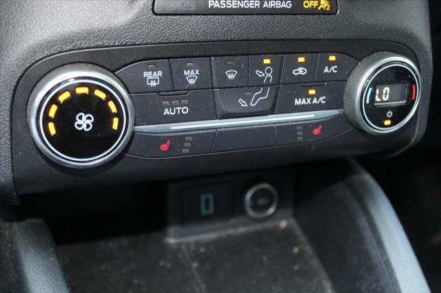 used 2020 Ford Escape car, priced at $16,995