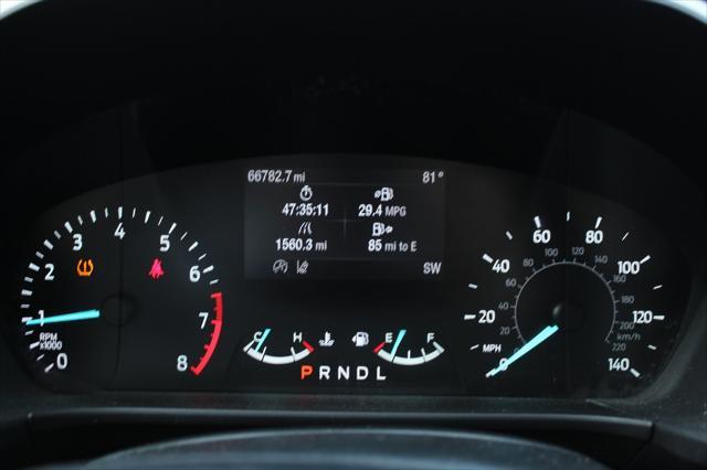 used 2020 Ford Escape car, priced at $16,995